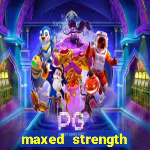 maxed strength necromancer pt br